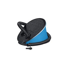 Bestway Gonfiatore a Pedale 5L 28x22 cm Retrattile Gonfiabile e Campeggio 620
