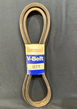 NOS Thermoid Prime Mover B71 V-Belt 5L740 Replacement Belt 21/32" x 74"