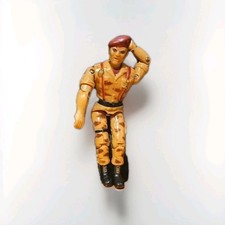 Lanard Gi Joe Cobra Actionfigur Vintage Militärspielzeug The Corps Hammer Luftbraun