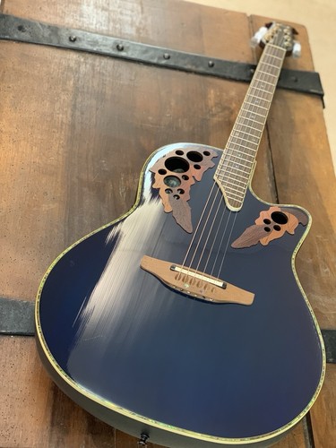 Ovation CDX44 Chitarra Acustica Usata !
