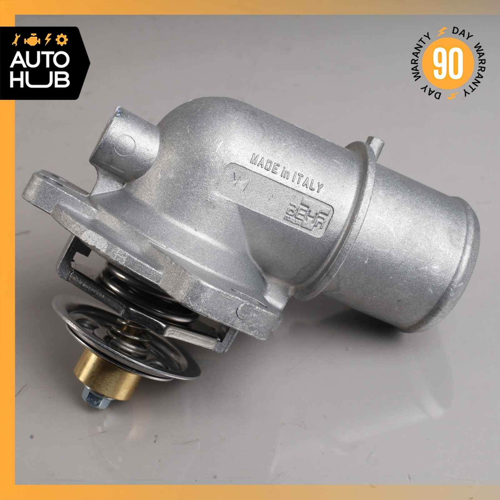 Maserati Quattroporte Thermostat housing P/N 230890