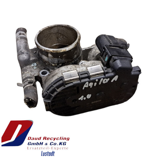 Opel Agila A Drosselklappe 1,0L