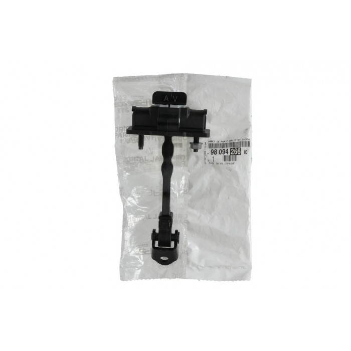 Charnière Porte Avant Peugeot 3008 5008 II Opel Grandland Citroën DS9 Réf 9809426680