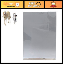 Super Large Replacement Flap for Ruff-Weather Pet Door, 15" x 23.5", Durable  W