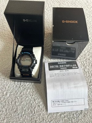 G-SHOCK digital watch 3278 black | eBay