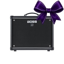 BOSS Katana-50 Gen 3 1x12-Inch Combo Guitar Amplifier Black 