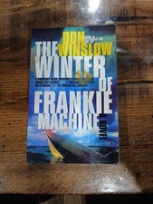 The Winter of Frankie Machine (Vintage Crime/Black Lizard) - Paperback - GOOD