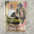 2025 Donruss Optic Will Howard Base (RAW)