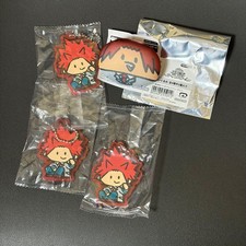 My Hero Academia Open Institute Capsule Rubber Mascot Eijiro Kirishima MIB