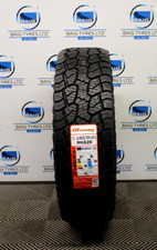 Image of X1 LT31X10.50R15 31 10.5 15 109S M+S 6PR MILEKING A/T ALL TERRAIN NEW TYRE