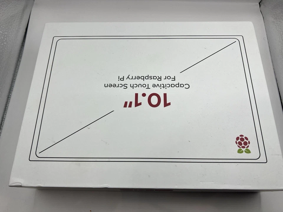 GeeekPi Capacitive Touch 10 inches Screen for Raspberry Pi HDMI Monitor - Image 3 of 4