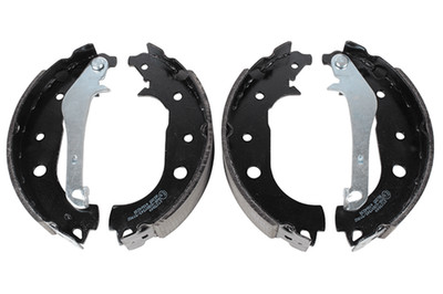 Bremsbackensatz Hinterachse für FORD ECOSPORT