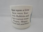 Beatrix Potter Wedgwood Mrs. Rabbit, Peter & Bunnies Porcelain Mug with Box 1992 — photo 3