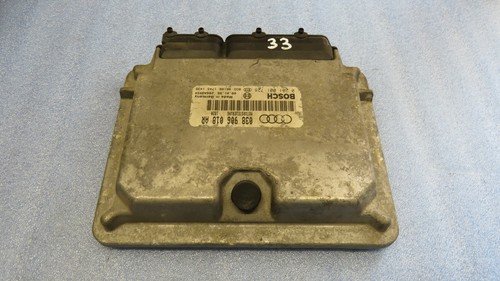 AUDI A3 - Motor Steuergerät / ENGINE ECU 038906018AR BOSCH 0281001728