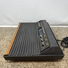 Atari 2600 System Bundle with Console, 30 Games, Joystick, Paddles, and More LOT