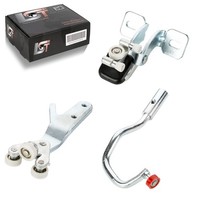 3X Rollen SchiebetüRe Rechts Set FüR Fiat Ducato Ii Citroen Peugeot Boxer 94-02