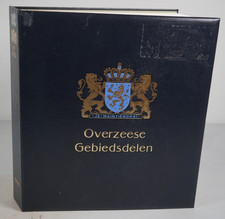 NETHERLANDS ANTILLES 1986-2002 COLLECTION OF 550+ MNH STAMPS DAVO ALBUM