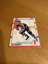 Joe Murphy 1990-91 Score American #293 RC Rookie Edmonton Oilers Hockey Card