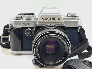 Yashica Fx-7 | eBay