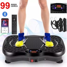 Vibrationsplatte Ganzkörpertraining Fitness Fitnessgerät Hometrainer Sport NEU