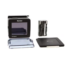 Leaf Aptus II Digital Camera Back for Mamiya with Battery & Caps - Inoperative