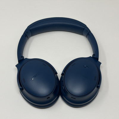 Bose QuietComfort 2023 Twilight Blue Wireless Headphones Excellent