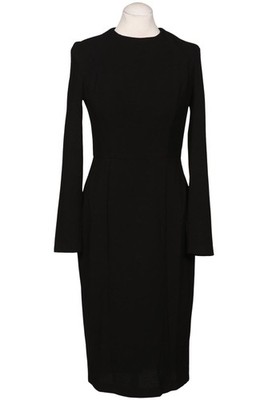 asos Kleid Damen Dress Damenkleid Gr. EU 38 Schwarz #0hi0igo