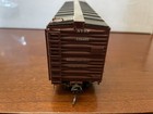 RARE HO Resin Speedwitch ATSF Santa Fe Bx-44 Boxcar Charlie Slater Built RTR — photo 4