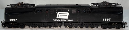Ferrocarril Mehano GG1 Pennsylvania #4897 escala HO | Condition: Used