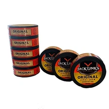 Jack Links Original Jerky Chew Original Flavor Shredded Beef Jerky .32 oz Cans P