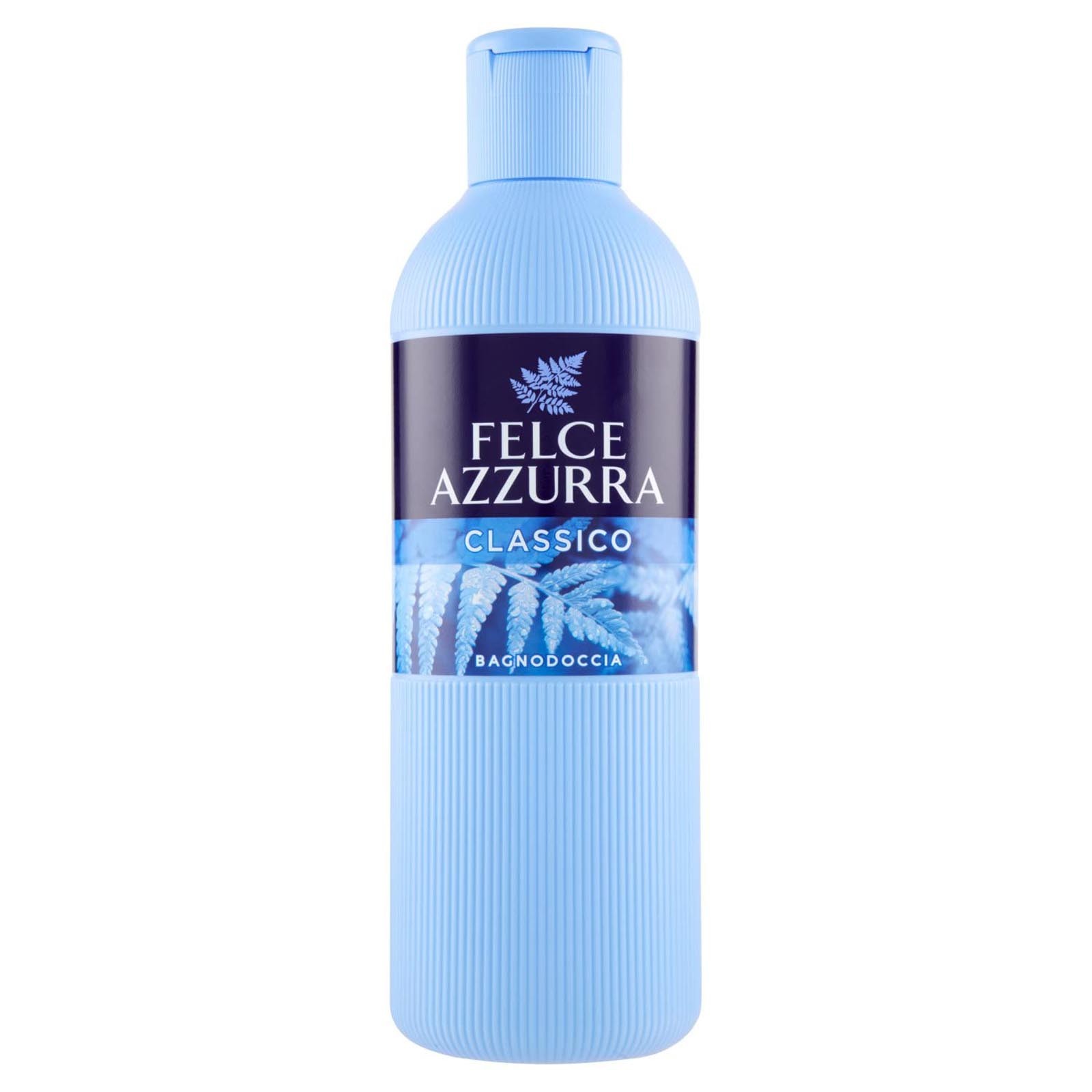 Felce Azzurra Bain Moussant Original hydratation intense de la peau pack 650ml