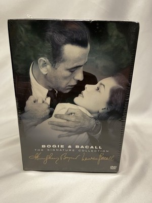 Bogie & Bacall Signature Collection DVD Humphrey Bogart Lauren Bacall