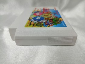 Famicom Software Model Adventures Of Lolo Ii Hal Laboratory FHG25