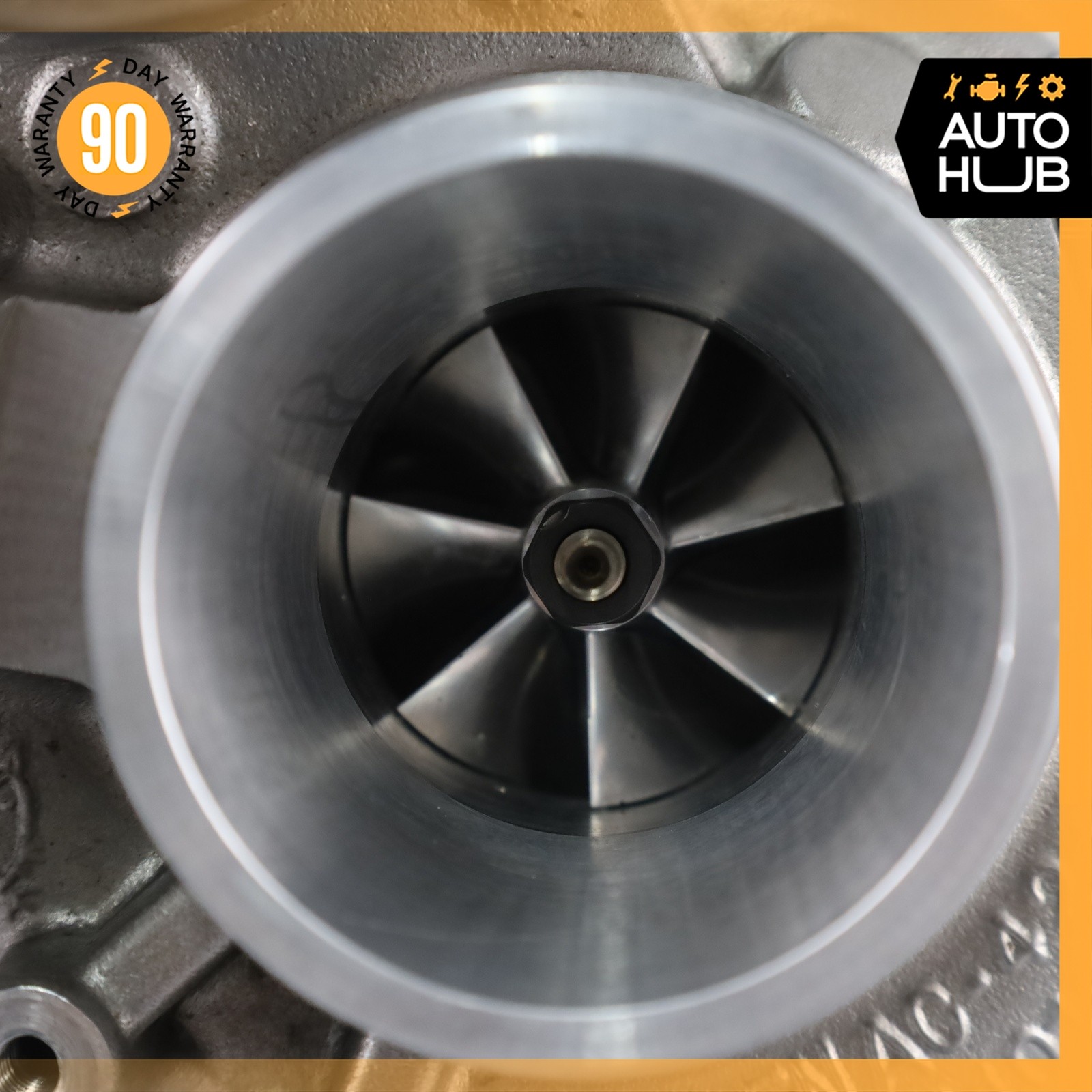 Aston Martin DB11 2015-2023 Turbocharger
