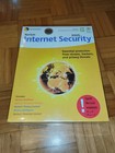 Symantec Norton Internet Security 2005 Vintage Big Box SEALED
