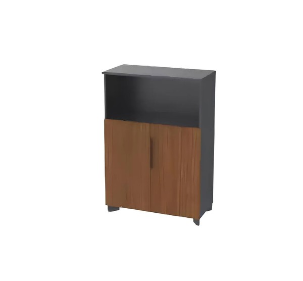 Moderne Holzkommode BüRomöBel Einrichtung Designer BüRokommode Sideboard-image