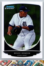 2013 Bowman Chrome Prospects MLB - 50¢ EACH! - CHOOSE YOUR CARD!!