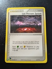 Pokemon EX Dragon Low Pressure System UC Trainer Card 86/97 NM