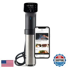 Anova Culinary Sous Vide Precision Cooker Pro 1200W Black/Silver