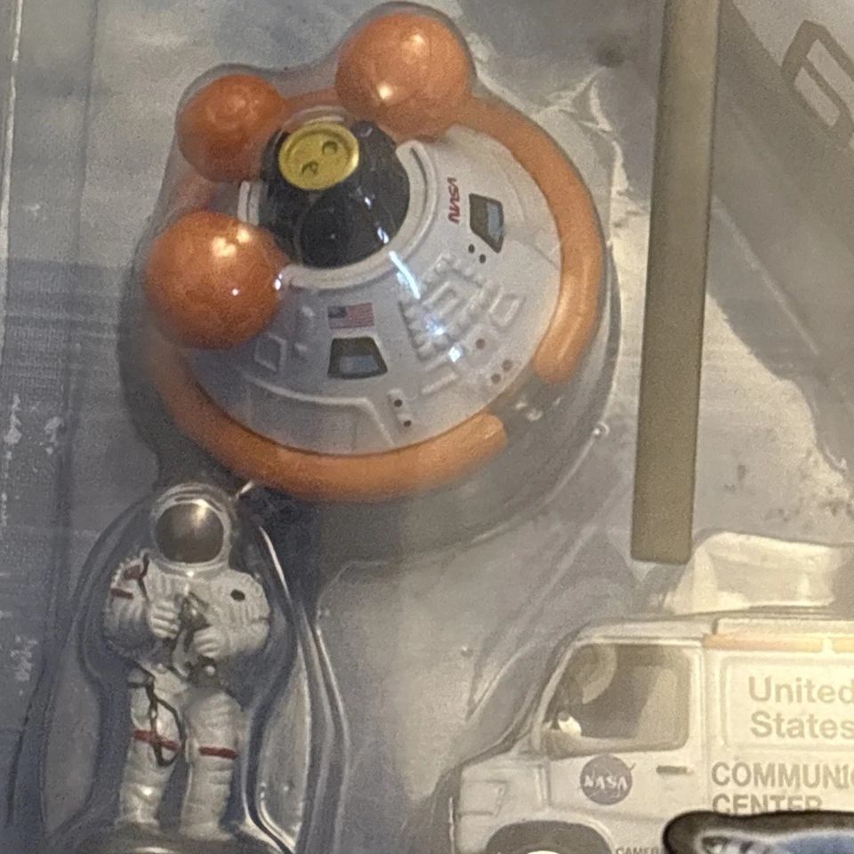 RARO Realtoy SPACE MISSION 38150 APOLLO RECOVERY MISSION Foto 2 de 4