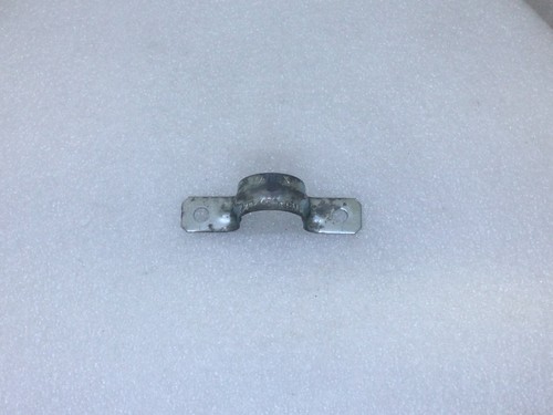 Halex 96162 2-Hole Steel Strap - 3/4"