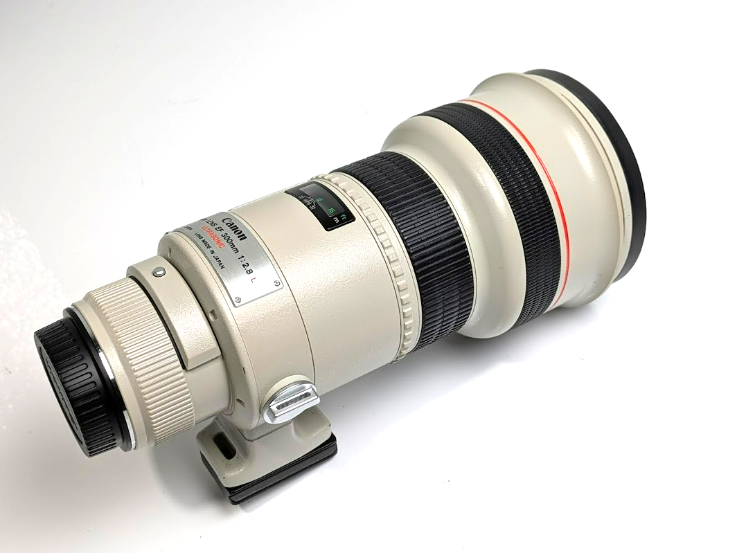 Buy Canon Telephoto EF 300mm f/2.8L IS USM online | eBay