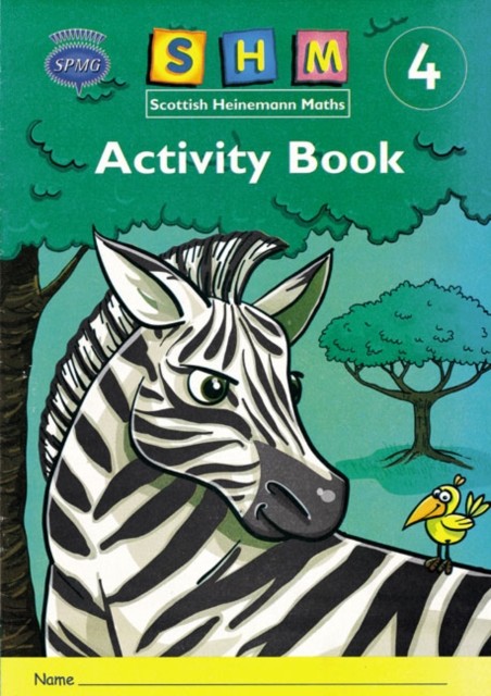 Scottish Heinemann Maths: 4 - Activity