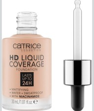 catrice hd liquid coverage foundation 020 Ros...