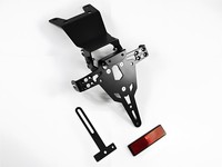Zieger Kennzeichenhalter Pro Passend FüR Triumph Speed Triple 1050 2011-2016