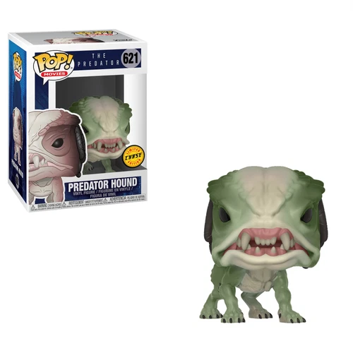 Funko POP! Movies Predator Hound Chase #621 Vinyl Figure