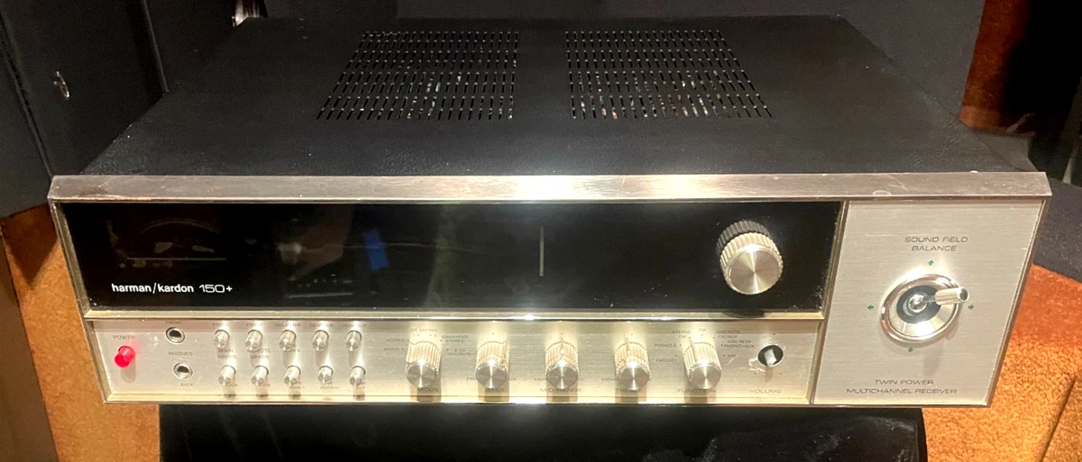 Harman Kardon Vintage Electronics for sale | eBay