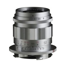 Voigtl nder Apo-Lanthar 3.5/50Mm VM Chrome Type II For Leica M