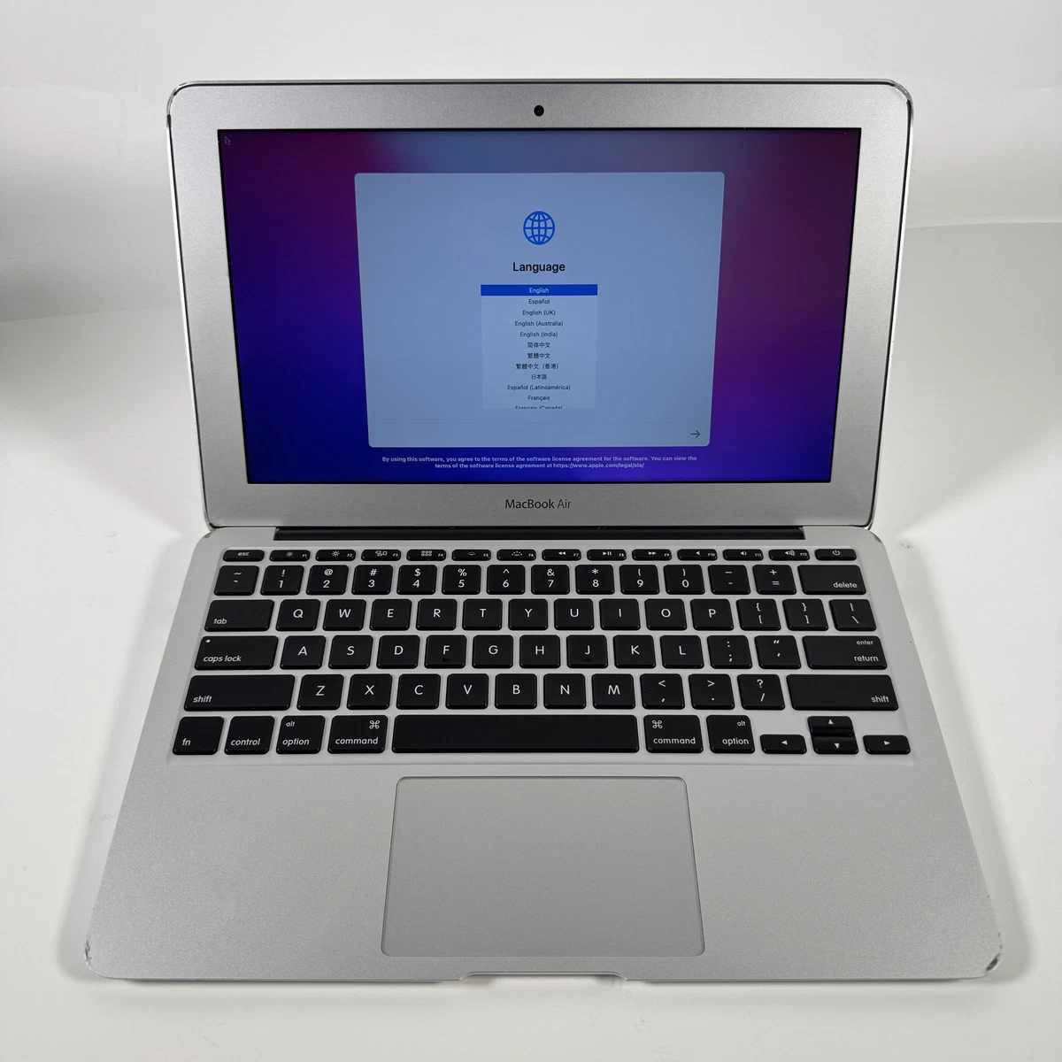 即日発送 MacBook Air 2015 8GB SSD251GB 2015 Apple MacBook Air Laptops for sale - eBay