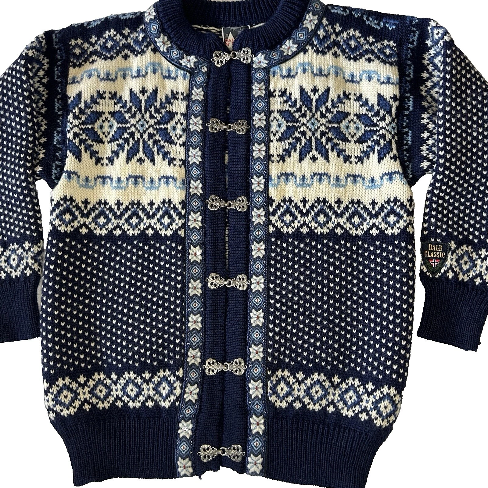 Regular Size M Dale of Norway Cardigan Sweaters for Women